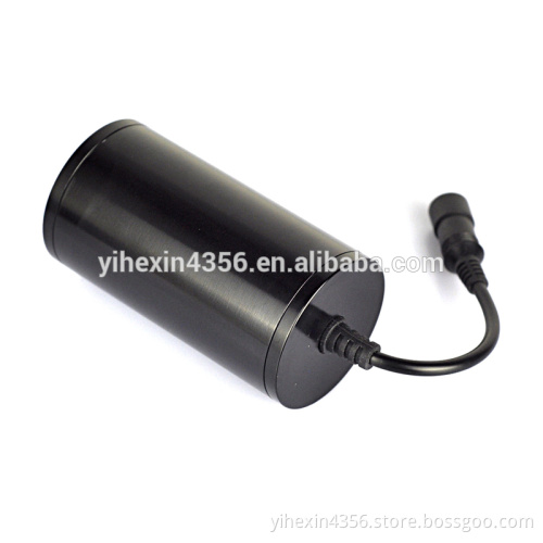 8.4V 6400mAh Cylindrical 18650 li-lon battery pack